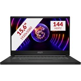 MSI Stealth 15 A13VE-009NL 15.6" gaming laptop Zwart | i7-13620H | RTX 4050 | 16 GB | 1 TB SSD | 2.5 Gb-LAN