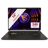 MSI Vector GP68HX 13VG-086NL 16" gaming laptop Grijs | i9-13980HX | RTX 4070 | 16 GB | 1 TB SSD