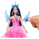 Mattel Barbie Dreamtopia - Saphire Pop 65e verjaardag