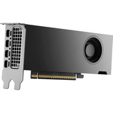 NVIDIA® RTX PRO 4000 SFF Blackwell grafische kaart GDDR7 ECC, 4x DisplayPort
