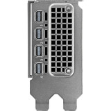 NVIDIA® RTX PRO 4000 SFF Blackwell grafische kaart GDDR7 ECC, 4x DisplayPort