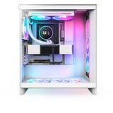 NZXT Kraken Elite 280 RGB v2 waterkoeling Wit, RGB