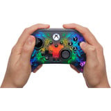 PowerA FUSION Pro draadloze controller voor Xbox Series X|S met Lumectra Zwart, RGB, Xbox Series X|S, Xbox One, Pc