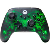 PowerA Xbox WS Controller FP Lumectra Zwart, Xbox Series X|S, Xbox One, Windows 10/11