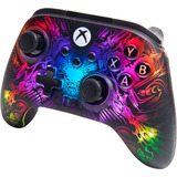 PowerA Xbox WS Controller FP Lumectra Zwart, Xbox Series X|S, Xbox One, Windows 10/11