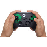PowerA Xbox WS Controller FP Lumectra Zwart, Xbox Series X|S, Xbox One, Windows 10/11