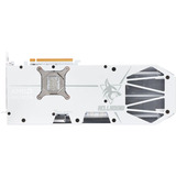 PowerColor Radeon RX 9070 XT Hellhound Spectral White 16GB GDDR6 grafische kaart Wit, RDNA4, GDDR6, 3x DisplayPort, 1x HDMI