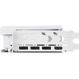 PowerColor Radeon RX 9070 XT Hellhound Spectral White 16GB GDDR6 grafische kaart Wit, RDNA4, GDDR6, 3x DisplayPort, 1x HDMI