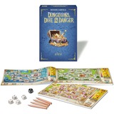 Ravensburger Dungeons, Dice and Danger Bordspel Engels, 1 - 4 spelers, 30 - 45 minuten, Vanaf 12 jaar