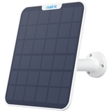 Reolink B330, slimme 5MP draadloze camera met spotlight + Solar Panel 2 Wit, PIR detectie