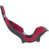Res-Tech X1 Carbon Seat gamestoel Rood