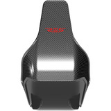 Res-Tech X1 Carbon Seat gamestoel Rood
