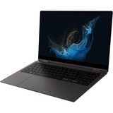 SAMSUNG Galaxy Book2 Pro 360 (NP950QED-KA1NL) 15.6"  2-in-1 laptop Grafiet | i7-1260P | Iris Xe Graphics | 16 GB | 512 GB SSD | Touch