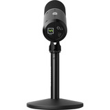 SHURE MV6 Gen2 USB gaming microfoon Zwart