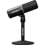SHURE MV6 Gen2 USB gaming microfoon Zwart