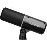 SHURE MV6 Gen2 USB gaming microfoon Zwart