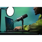 SHURE MV6 Gen2 USB gaming microfoon Zwart