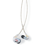 SHURE SE425 Pro Professional Sound Isolating Earphones in-ear oortjes Transparant