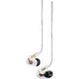 SHURE SE425 Pro Professional Sound Isolating Earphones in-ear oortjes Transparant