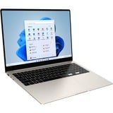 Samsung Galaxy Book3 Pro (NP960XFG-KA1NL) 16"  laptop Beige | i7-1360P | Iris Xe Graphics | 16 GB | 1 TB SSD