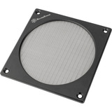 SilverStone FF127B stoffilter Zwart