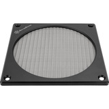 SilverStone FF127B stoffilter Zwart