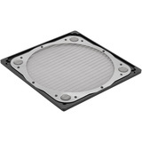 SilverStone FF127B stoffilter Zwart