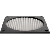 SilverStone FF127B stoffilter Zwart