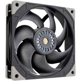 SilverStone FHL140 case fan Zwart, 140 x 140 x 32 mm, PWM