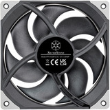 SilverStone FHL140 case fan Zwart, 140 x 140 x 32 mm, PWM