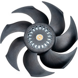 SilverStone FHL140 case fan Zwart, 140 x 140 x 32 mm, PWM