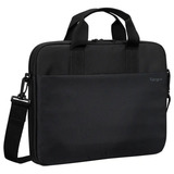 Targus Intellect Slim Briefcase laptoptas Zwart