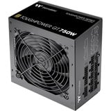 Thermaltake Toughpower GT 750W voeding  Kabelmanagement, 4x PCIe, 1x 12VHPWR