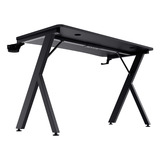 Trust GXT 700 Omnius - Gaming Bureau gaming desk Zwart, 120x60 cm