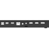 iiyama ProLite TF3239AS-B1AG 31.5" Public Display Zwart, 2x HDMI, DisplayPort, 2x USB-A, USB-B, RJ-45