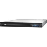APC Smart-UPS 1500 VA, LCD RM 1 HE, 230 V ups Zwart, 4x C13 uitgang, 1U, SMT1500RMI1U