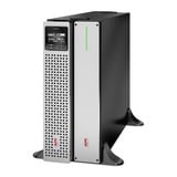 APC Smart-UPS Li-Ion SRTL1500RM4UXLI Noodstroomvoeding Zwart/zilver, 1500VA, 8x C13, USB, Rack/tower convertible, long runtime