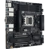 ASUS PRO WS B850M-ACE SE socket AM5 moederbord RAID, 10Gb-LAN, Sound, µATX