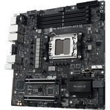 ASUS PRO WS B850M-ACE SE socket AM5 moederbord RAID, 10Gb-LAN, Sound, µATX