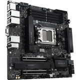 ASUS PRO WS B850M-ACE SE socket AM5 moederbord RAID, 10Gb-LAN, Sound, µATX