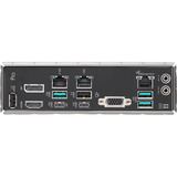 ASUS PRO WS B850M-ACE SE socket AM5 moederbord RAID, 10Gb-LAN, Sound, µATX
