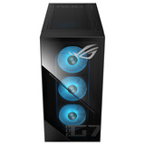 ASUS ROG GM700 GM700TZ-R9800X179W gaming pc Zwart | Ryzen 7 9800X3D | RX 9070 XT | 64 GB | 2 TB SSD