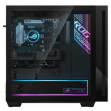 ASUS ROG GM700 GM700TZ-R9800X179W gaming pc Zwart | Ryzen 7 9800X3D | RX 9070 XT | 64 GB | 2 TB SSD