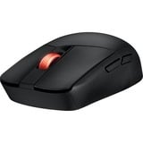 ASUS ROG Strix Impact III Wireless gaming muis Zwart, 100 - 36.000 dpi, RGB leds