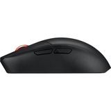 ASUS ROG Strix Impact III Wireless gaming muis Zwart, 100 - 36.000 dpi, RGB leds