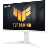 ASUS TUF Gaming VG27AQML1A-W 27" monitor Wit, HDMI, DisplayPort, Sound