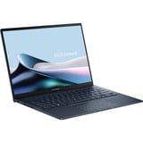 ASUS ZenBook 14 OLED UX3405MA-PP278W 14"  laptop Blauw | Ultra 9 185H | Arc Graphics | 32 GB | 1 TB SSD