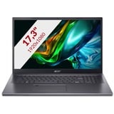 Acer Aspire 5 A517-58M-78K7 17.3"  laptop Grijs | Core i7-1355U | Iris Xe Graphics | 16 GB | 512 GB SSD