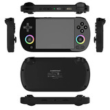 Anbernic RG 40XX H handheld game console Zwart, 64 GB, WIFI 5G, Bluetooth 4.2, Linux