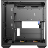 Antec CX60M ARGB mini tower behuizing Zwart | 3x USB-A | RGB | Tempered Glass